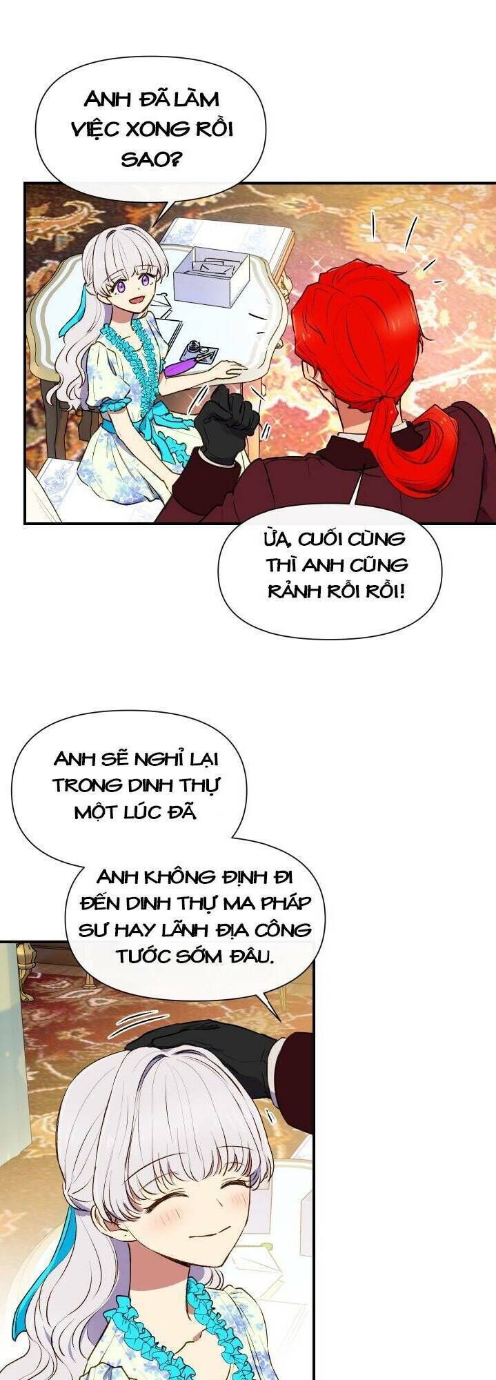 Bản Khế Ước Với Nữ Công Tước Ác Ma Chapter 61 - 49