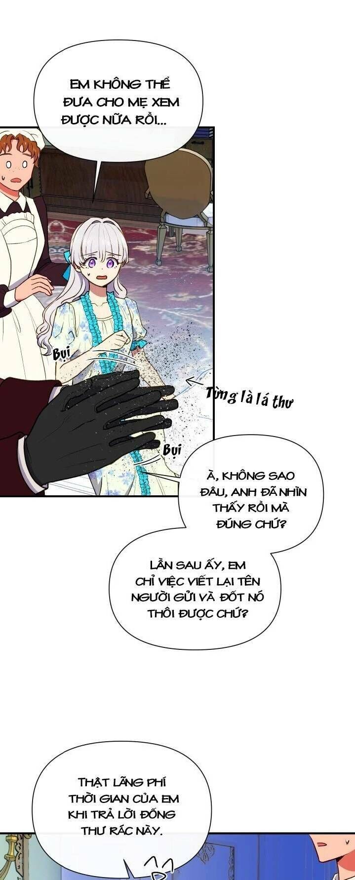 Bản Khế Ước Với Nữ Công Tước Ác Ma Chapter 62 - 3