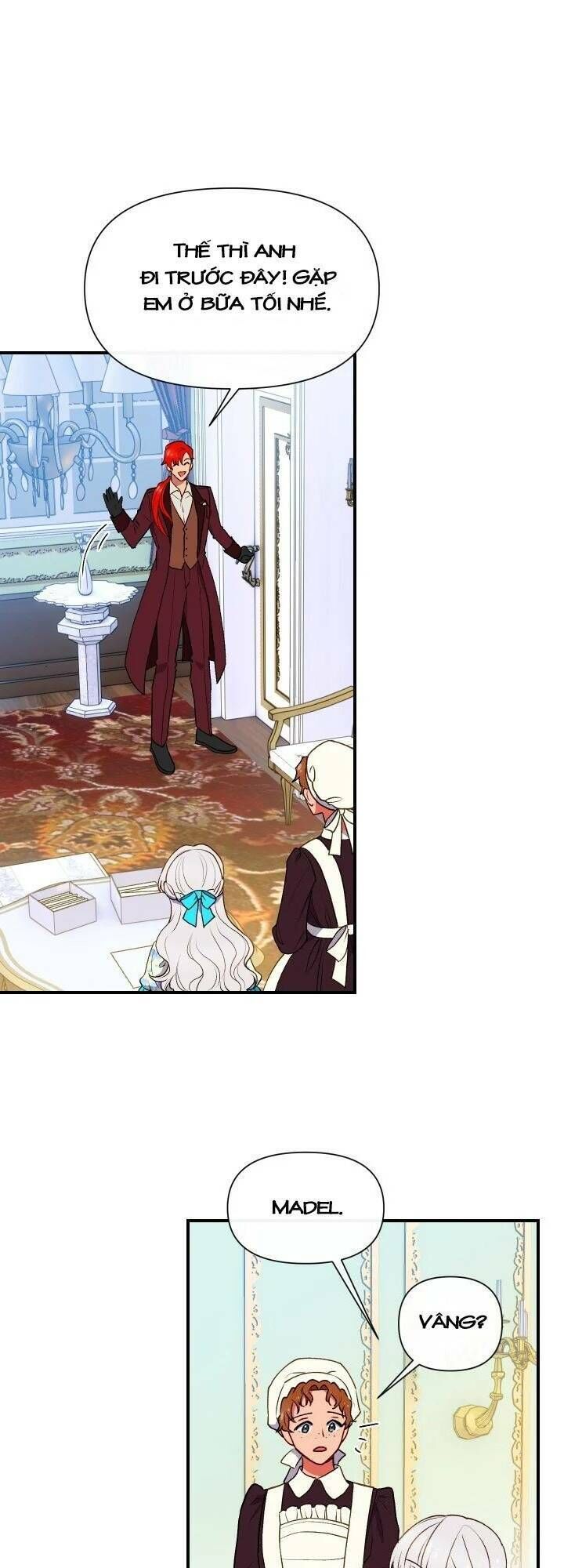 Bản Khế Ước Với Nữ Công Tước Ác Ma Chapter 62 - 28