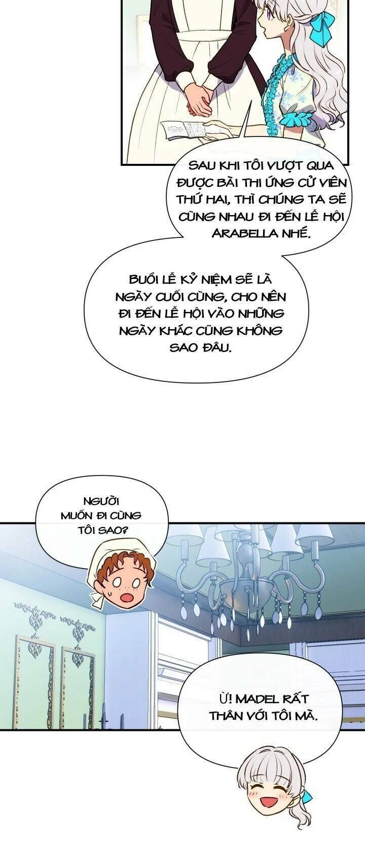 Bản Khế Ước Với Nữ Công Tước Ác Ma Chapter 62 - 29