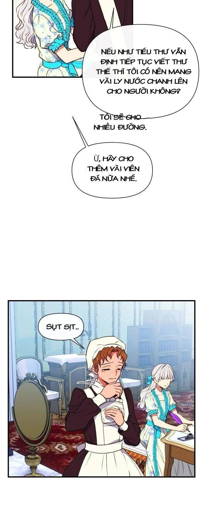 Bản Khế Ước Với Nữ Công Tước Ác Ma Chapter 62 - 32