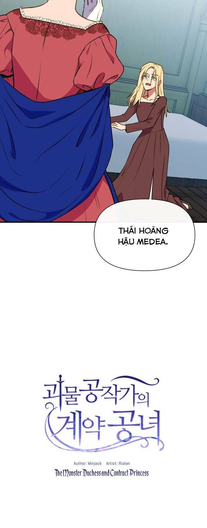 Bản Khế Ước Với Nữ Công Tước Ác Ma Chapter 63 - 2