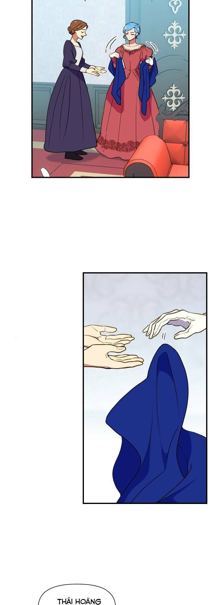 Bản Khế Ước Với Nữ Công Tước Ác Ma Chapter 63 - 19