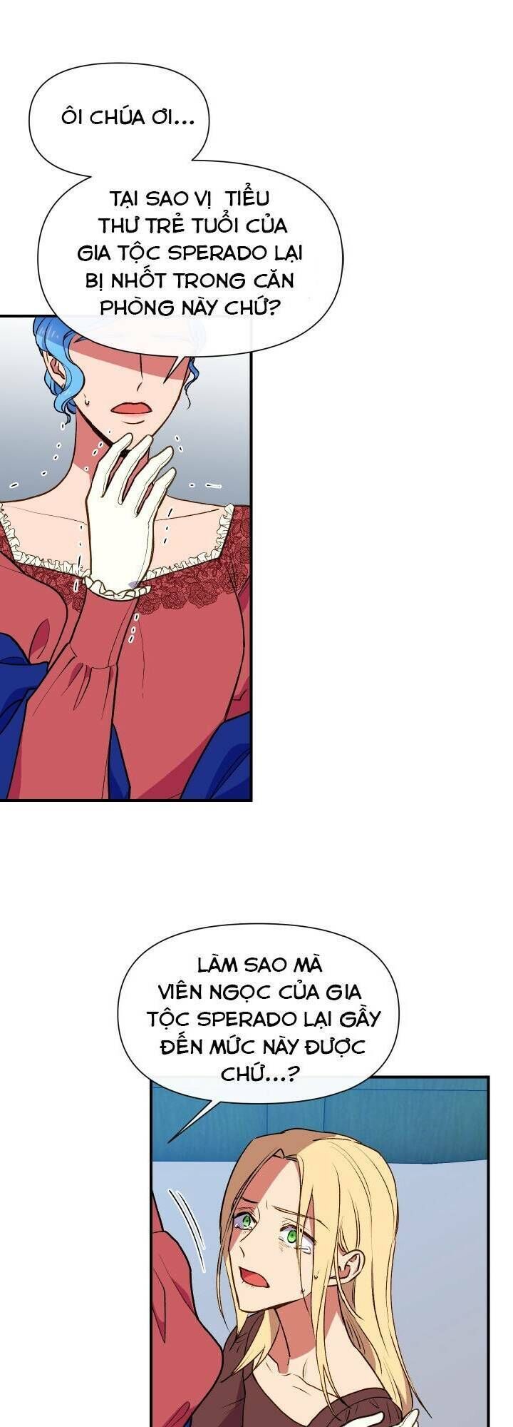 Bản Khế Ước Với Nữ Công Tước Ác Ma Chapter 63 - 3