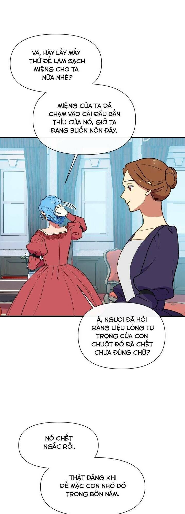 Bản Khế Ước Với Nữ Công Tước Ác Ma Chapter 63 - 22