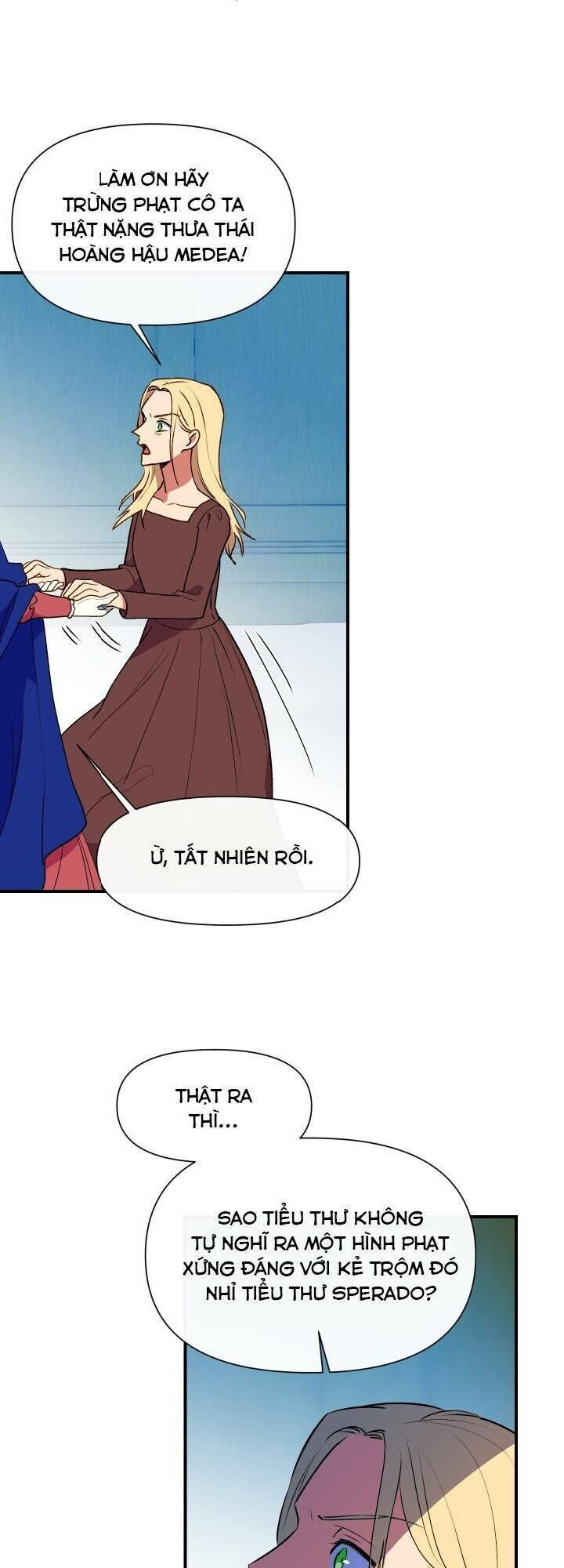 Bản Khế Ước Với Nữ Công Tước Ác Ma Chapter 63 - 10