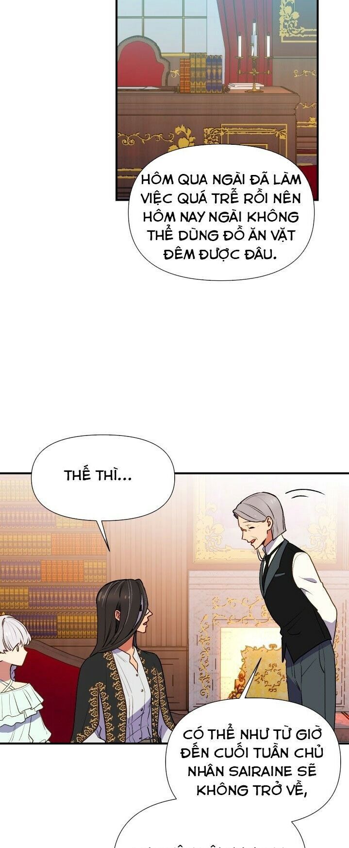 Bản Khế Ước Với Nữ Công Tước Ác Ma Chapter 64 - 31