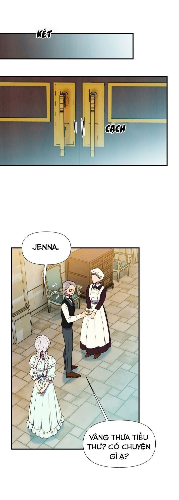 Bản Khế Ước Với Nữ Công Tước Ác Ma Chapter 64 - 33