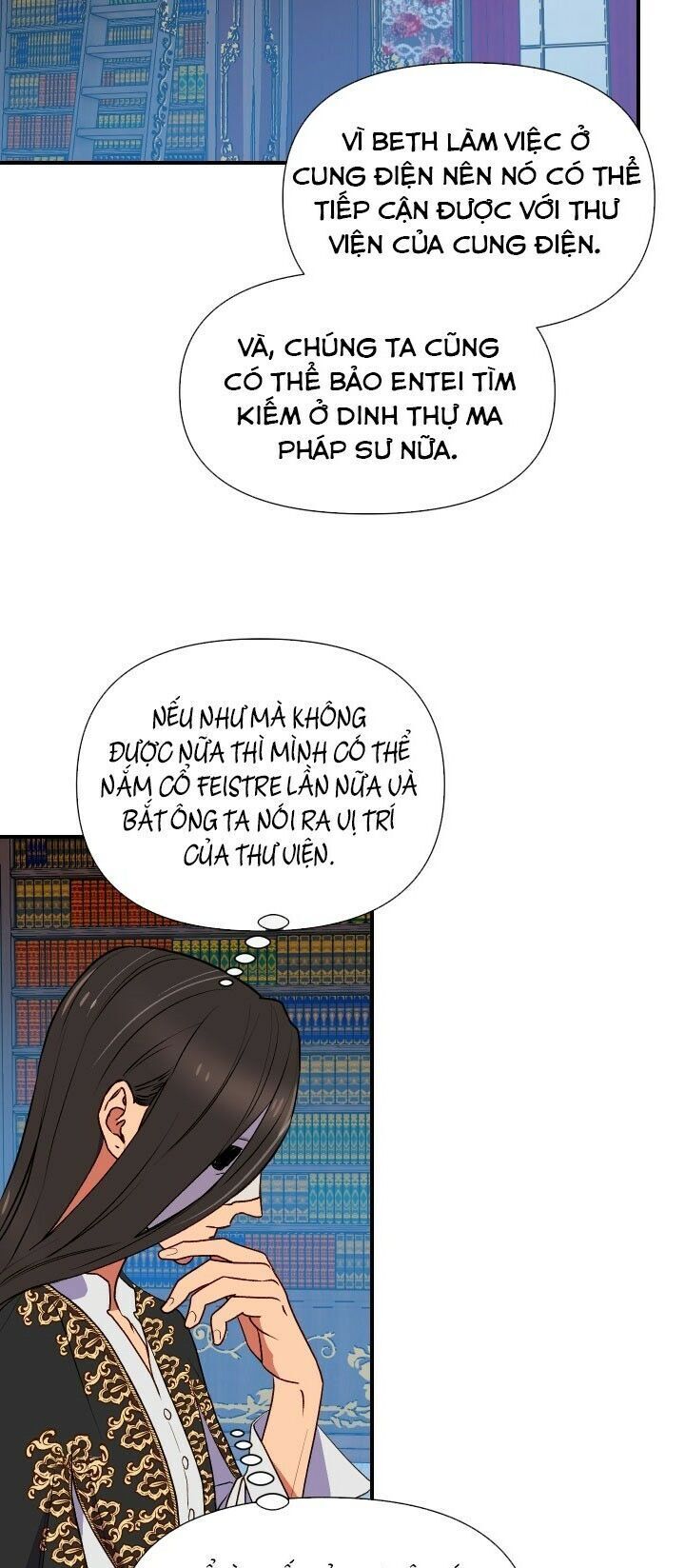 Bản Khế Ước Với Nữ Công Tước Ác Ma Chapter 64 - 6