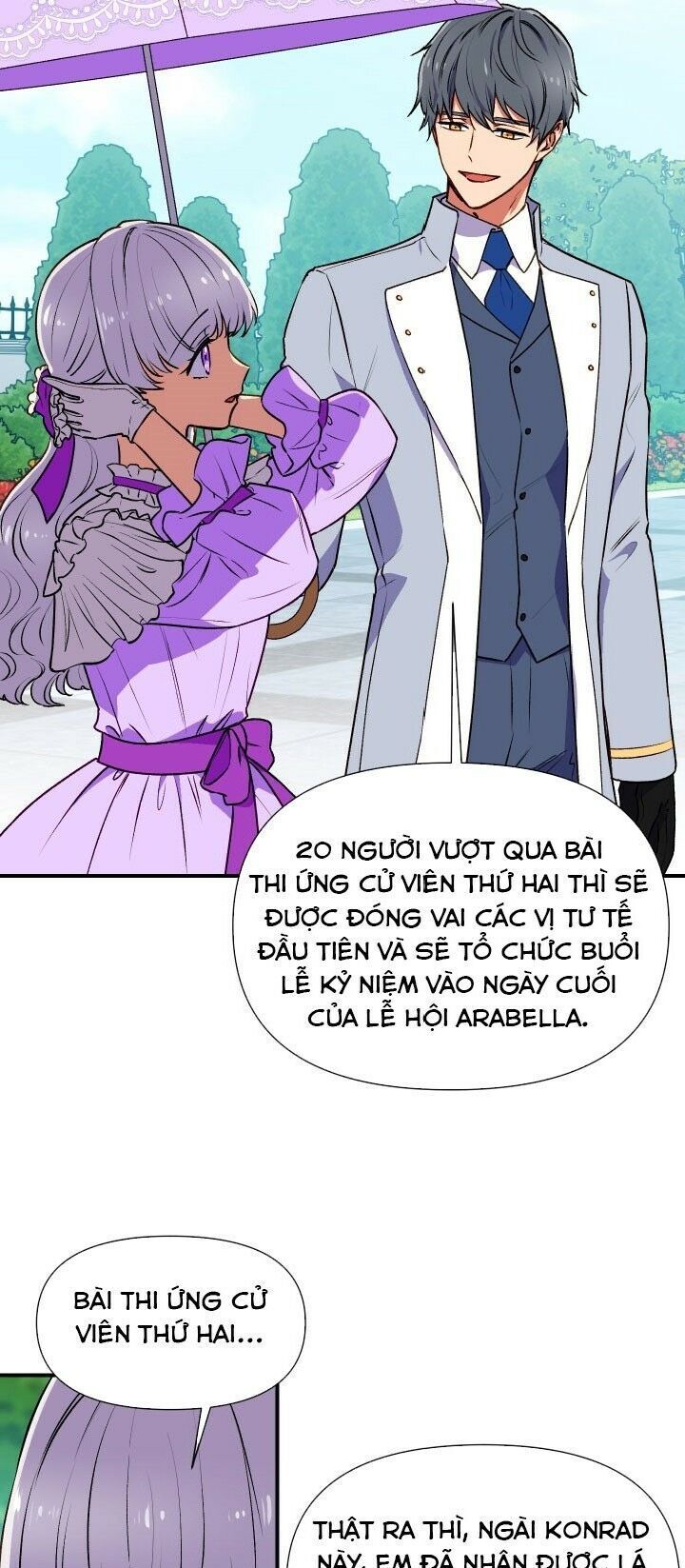 Bản Khế Ước Với Nữ Công Tước Ác Ma Chapter 64 - 53