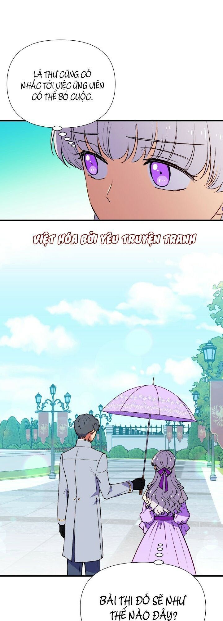 Bản Khế Ước Với Nữ Công Tước Ác Ma Chapter 65 - 1