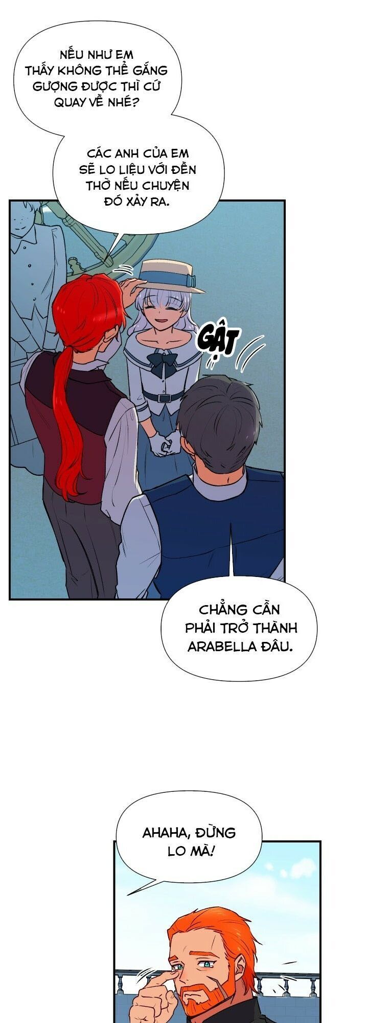 Bản Khế Ước Với Nữ Công Tước Ác Ma Chapter 65 - 22