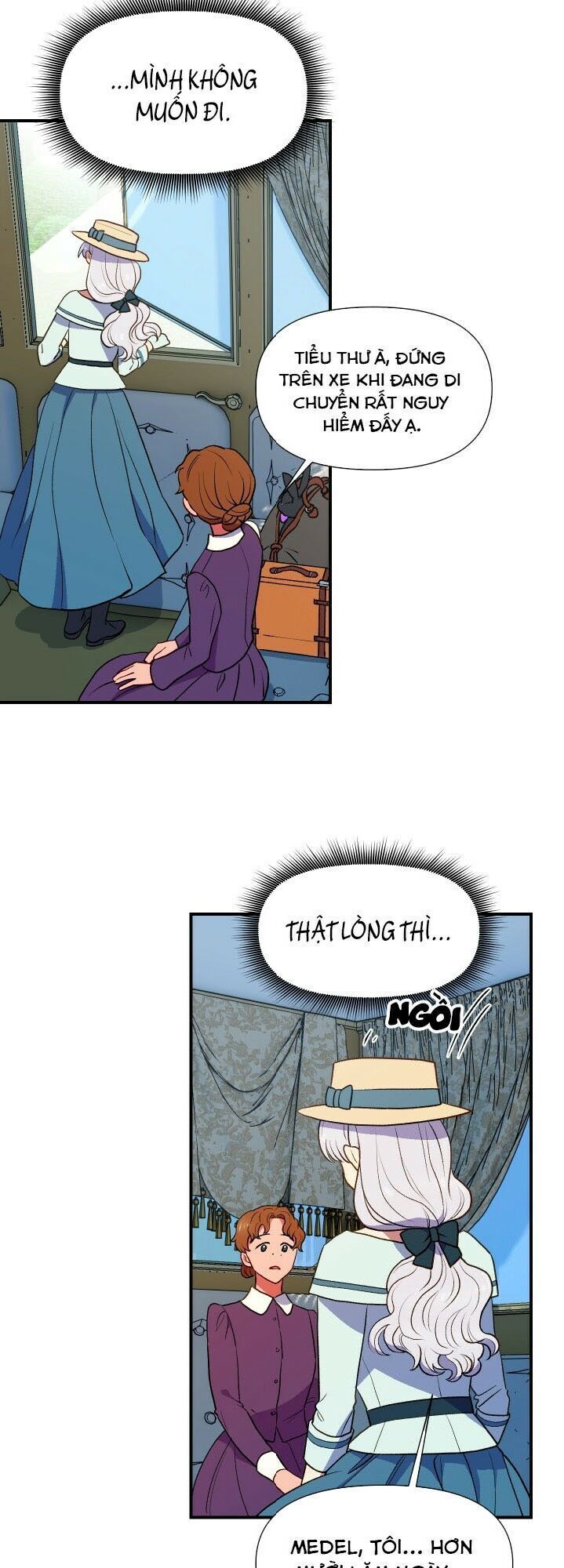 Bản Khế Ước Với Nữ Công Tước Ác Ma Chapter 65 - 28