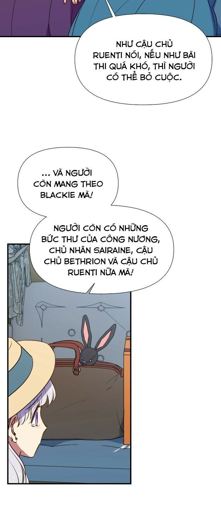 Bản Khế Ước Với Nữ Công Tước Ác Ma Chapter 65 - 32