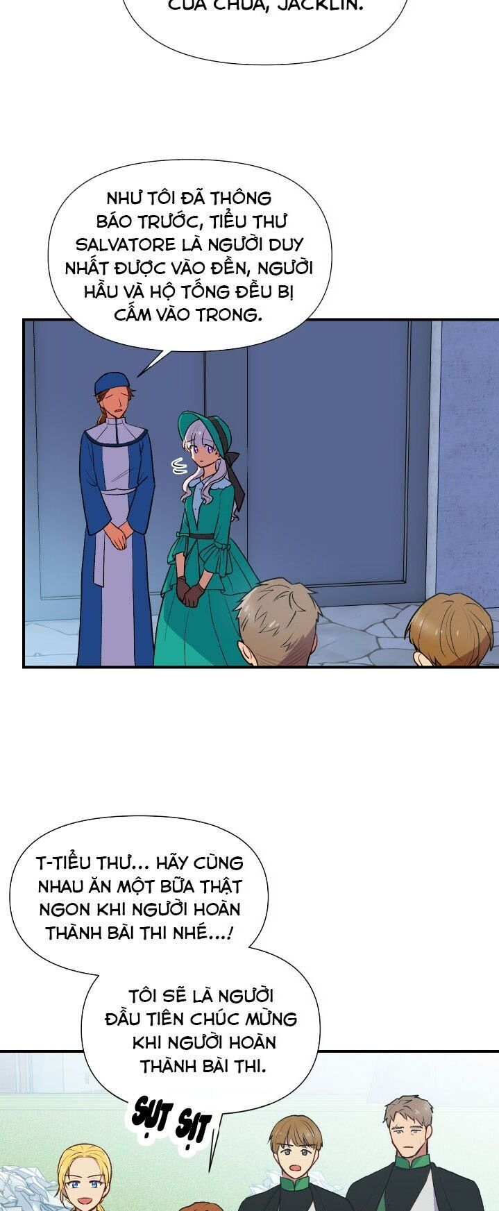 Bản Khế Ước Với Nữ Công Tước Ác Ma Chapter 65 - 36