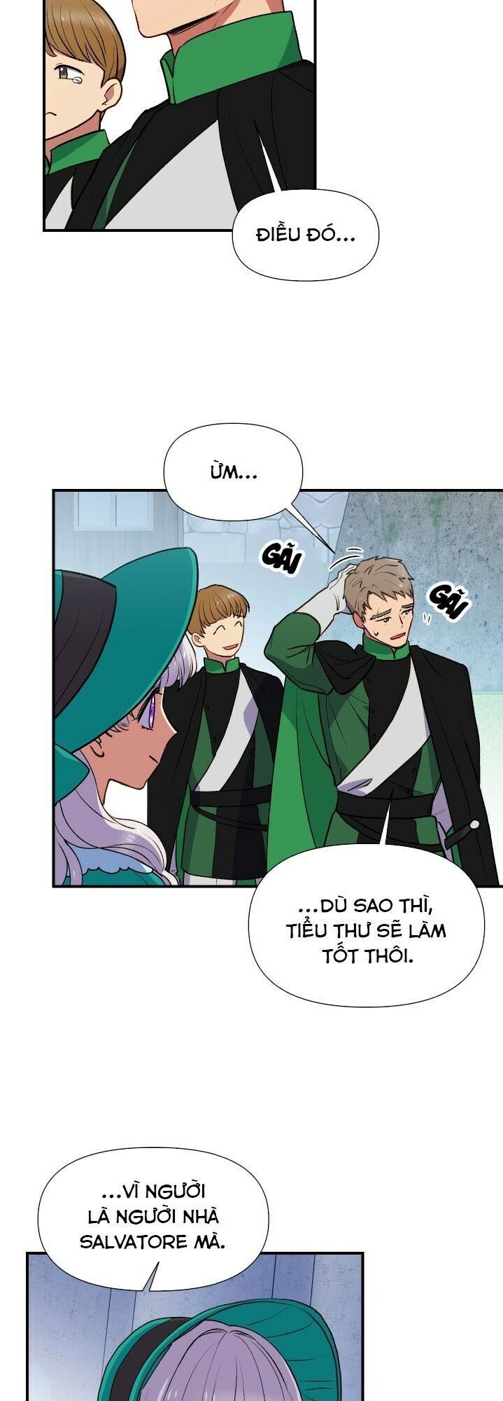 Bản Khế Ước Với Nữ Công Tước Ác Ma Chapter 65 - 38