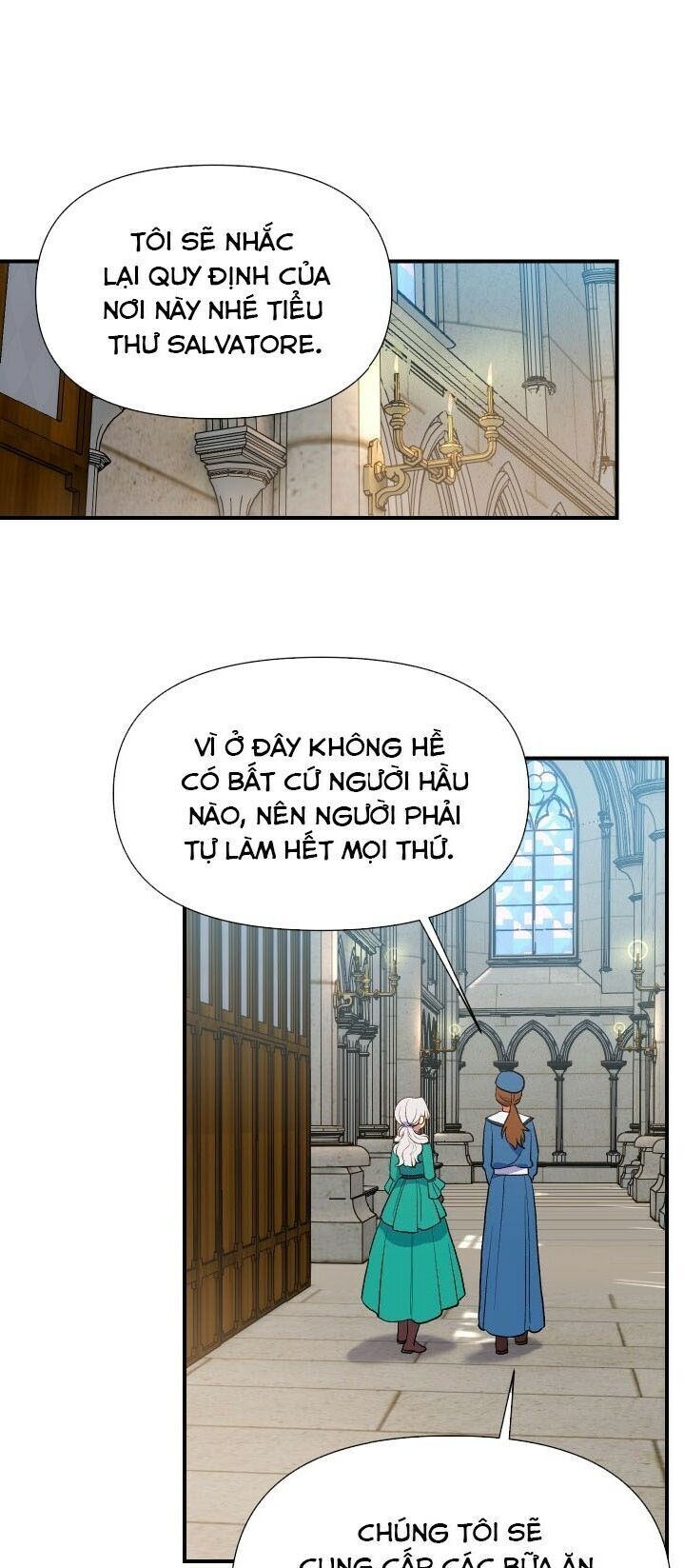 Bản Khế Ước Với Nữ Công Tước Ác Ma Chapter 65 - 42