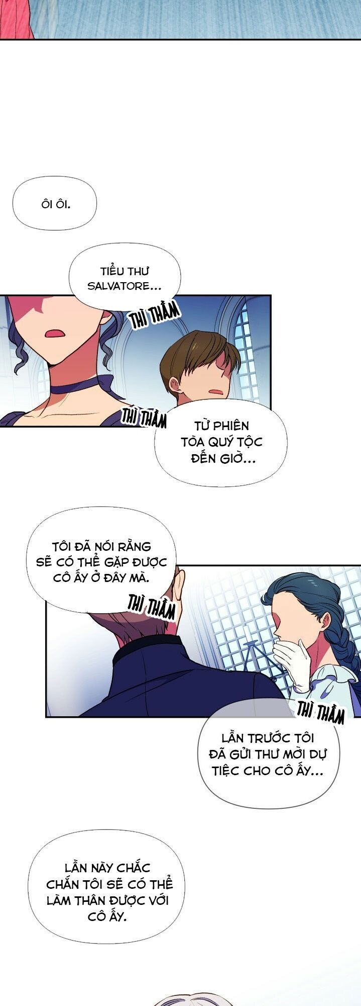 Bản Khế Ước Với Nữ Công Tước Ác Ma Chapter 65 - 50