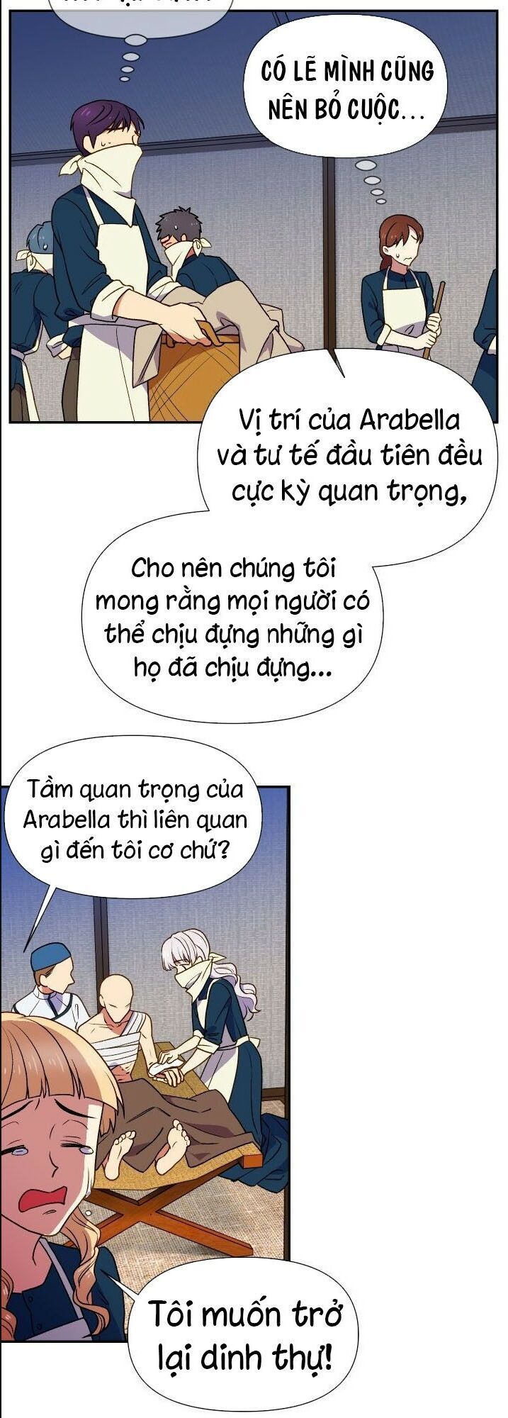 Bản Khế Ước Với Nữ Công Tước Ác Ma Chapter 66 - 23