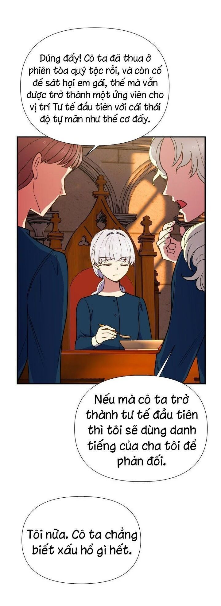 Bản Khế Ước Với Nữ Công Tước Ác Ma Chapter 66 - 37