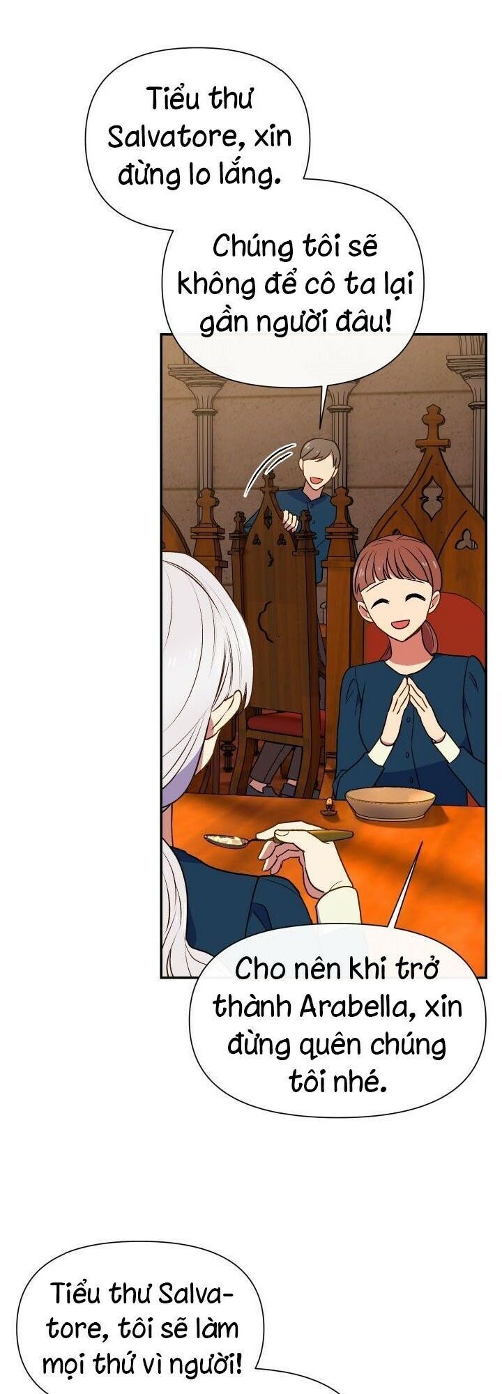 Bản Khế Ước Với Nữ Công Tước Ác Ma Chapter 66 - 38