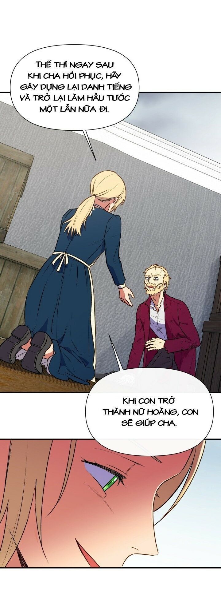 Bản Khế Ước Với Nữ Công Tước Ác Ma Chapter 68 - 1