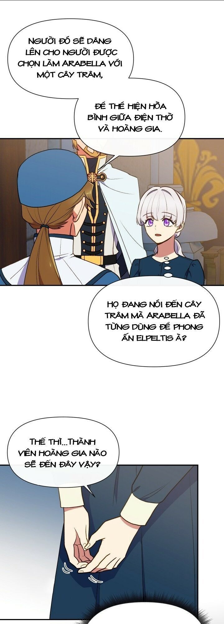 Bản Khế Ước Với Nữ Công Tước Ác Ma Chapter 68 - 13