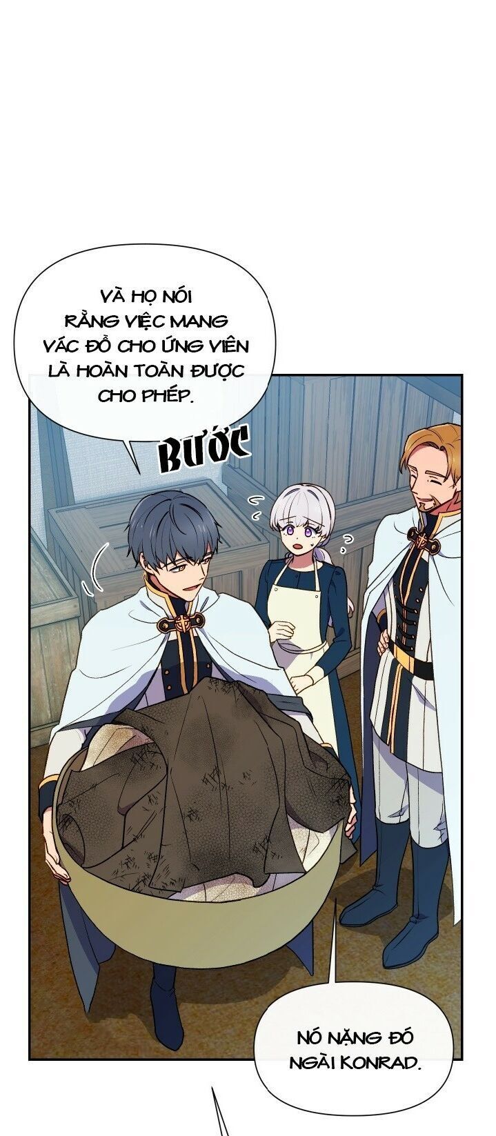 Bản Khế Ước Với Nữ Công Tước Ác Ma Chapter 68 - 48