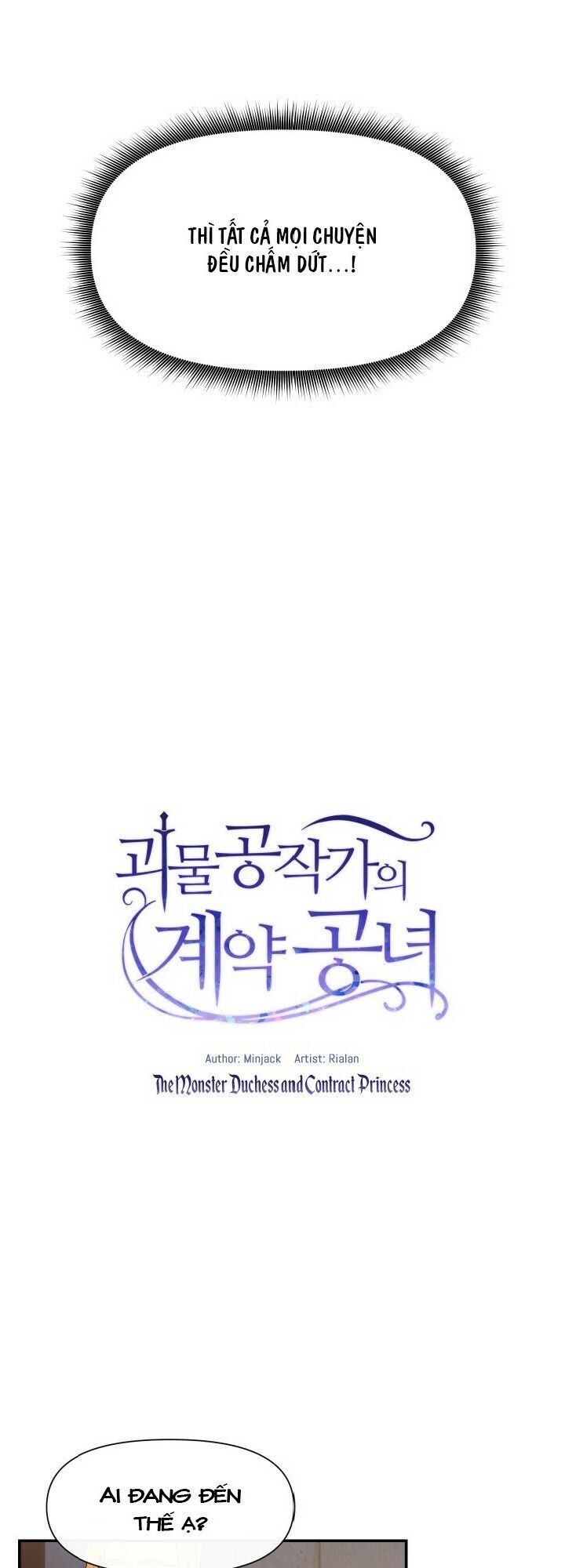 Bản Khế Ước Với Nữ Công Tước Ác Ma Chapter 68 - 10