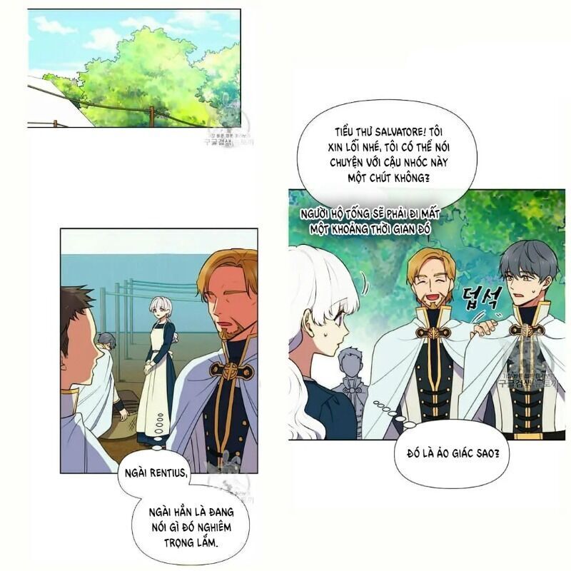 Bản Khế Ước Với Nữ Công Tước Ác Ma Chapter 70 - 11