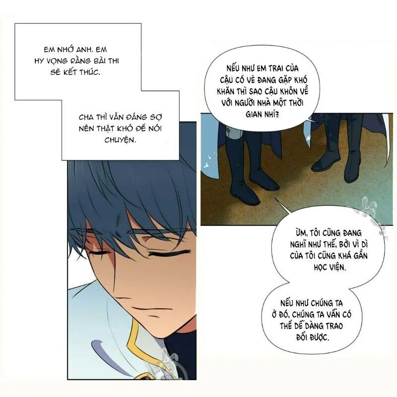 Bản Khế Ước Với Nữ Công Tước Ác Ma Chapter 70 - 20