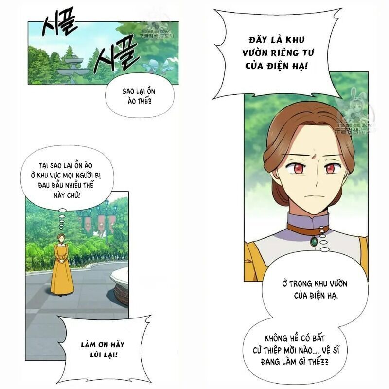 Bản Khế Ước Với Nữ Công Tước Ác Ma Chapter 70 - 22