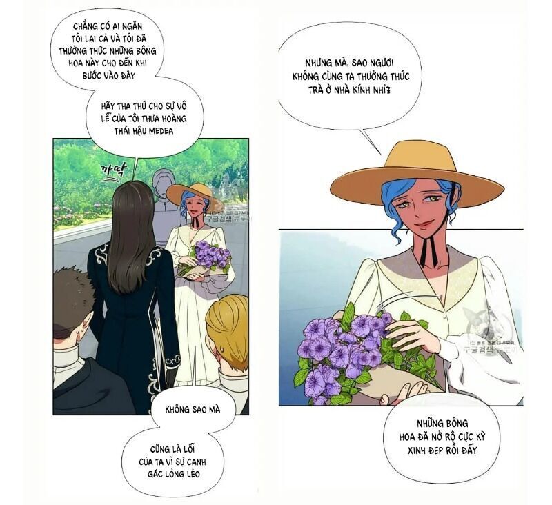 Bản Khế Ước Với Nữ Công Tước Ác Ma Chapter 70 - 26