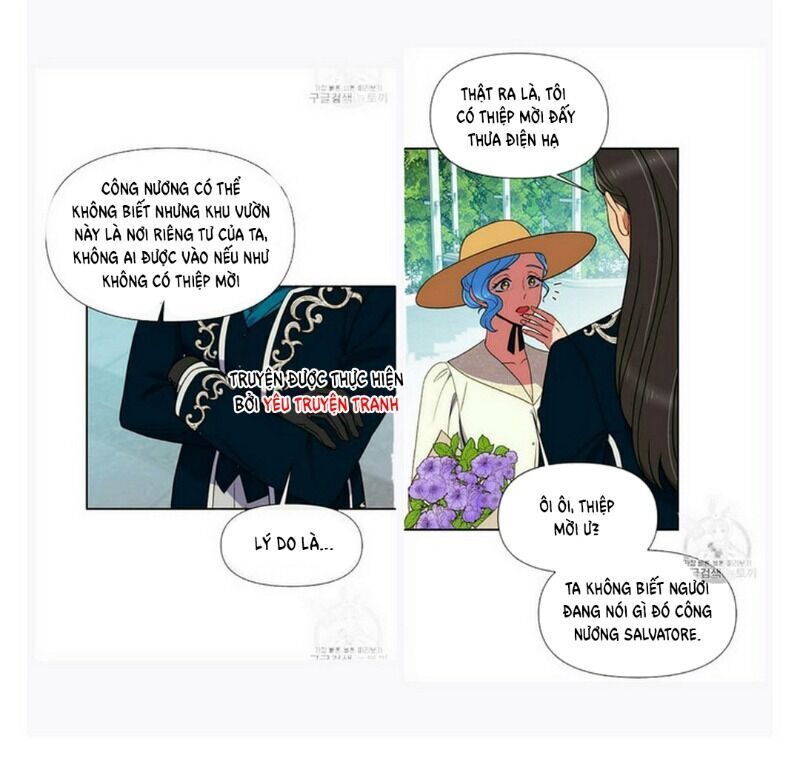 Bản Khế Ước Với Nữ Công Tước Ác Ma Chapter 71 - 1