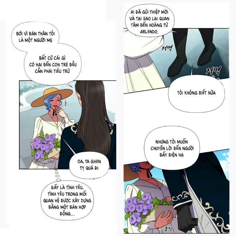 Bản Khế Ước Với Nữ Công Tước Ác Ma Chapter 71 - 15