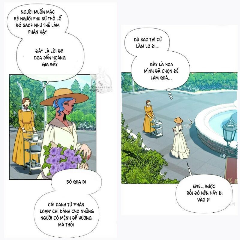 Bản Khế Ước Với Nữ Công Tước Ác Ma Chapter 71 - 17