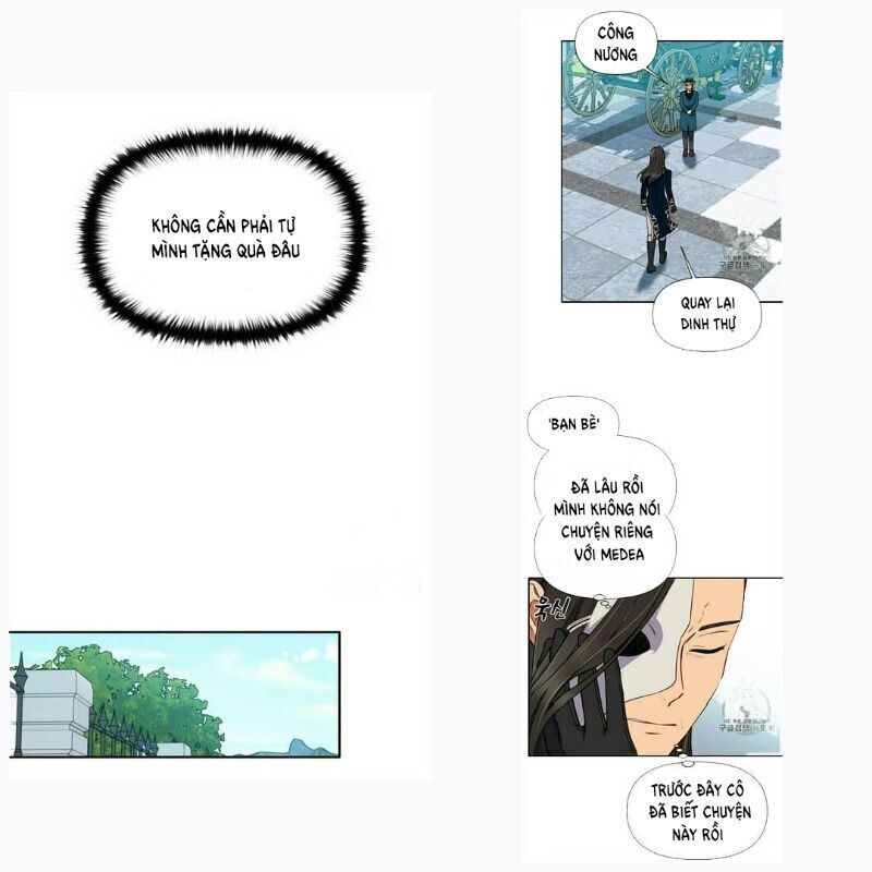 Bản Khế Ước Với Nữ Công Tước Ác Ma Chapter 71 - 18