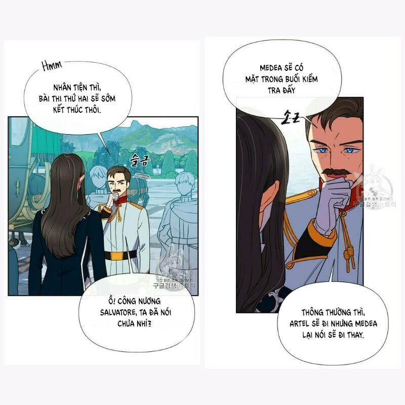 Bản Khế Ước Với Nữ Công Tước Ác Ma Chapter 71 - 22