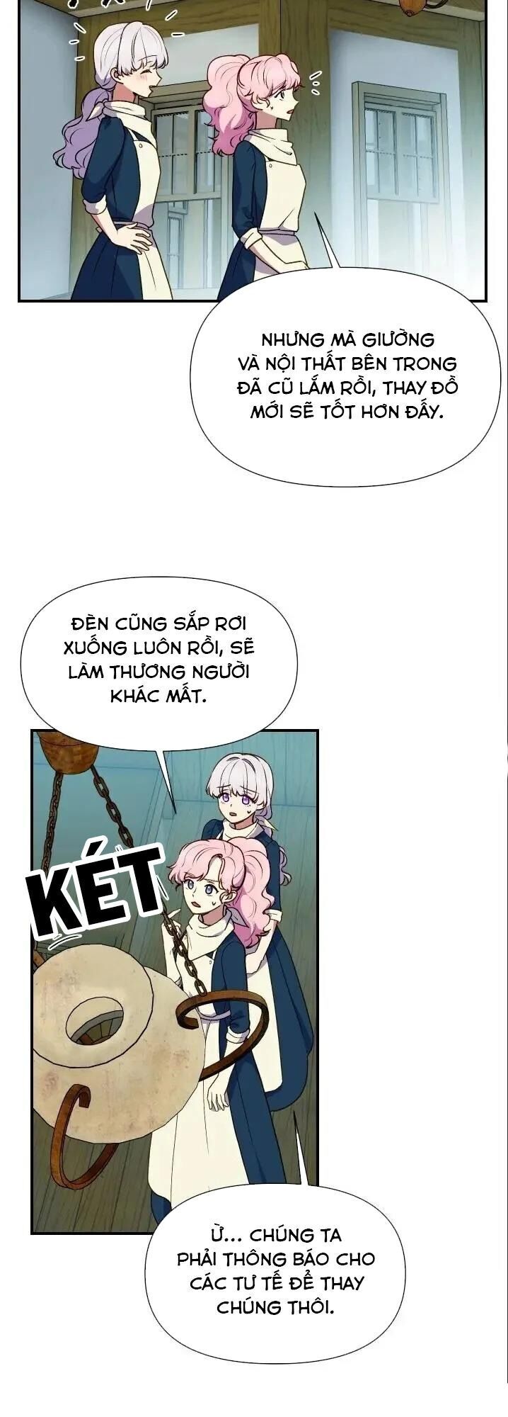 Bản Khế Ước Với Nữ Công Tước Ác Ma Chapter 72 - 45