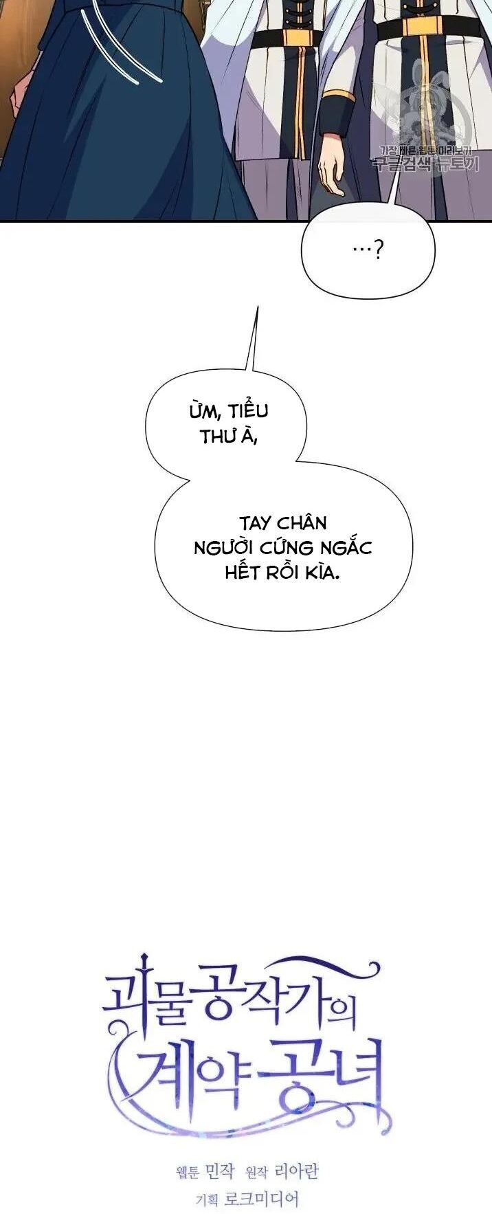 Bản Khế Ước Với Nữ Công Tước Ác Ma Chapter 72 - 7