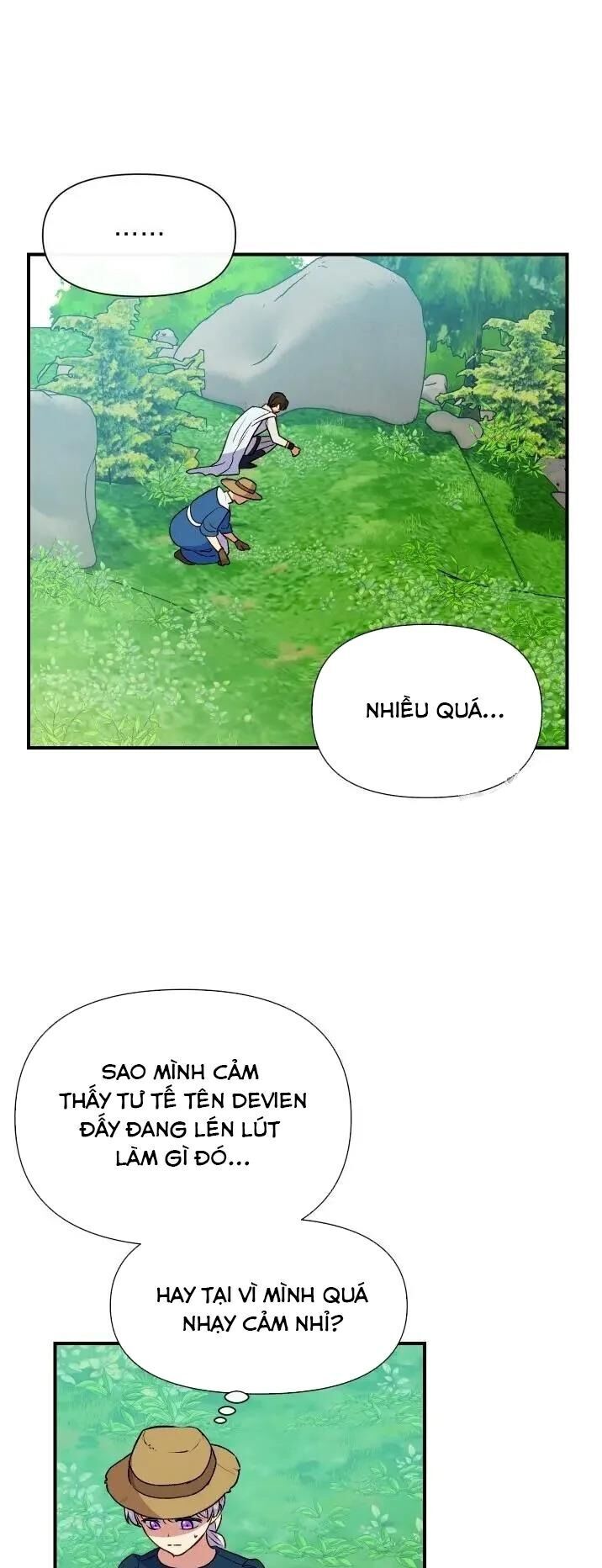 Bản Khế Ước Với Nữ Công Tước Ác Ma Chapter 73.5 - 11