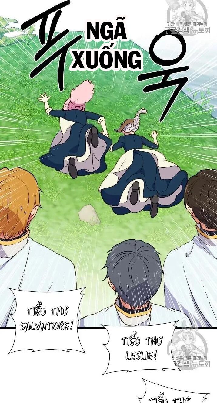 Bản Khế Ước Với Nữ Công Tước Ác Ma Chapter 73.5 - 21