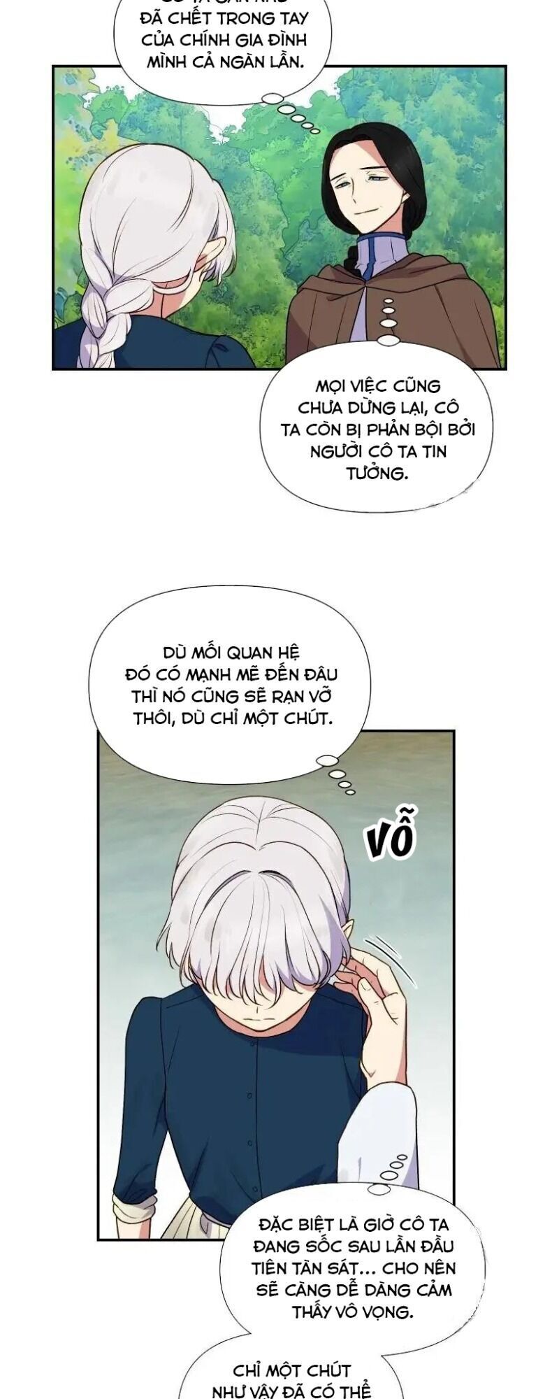 Bản Khế Ước Với Nữ Công Tước Ác Ma Chapter 74.5 - 14