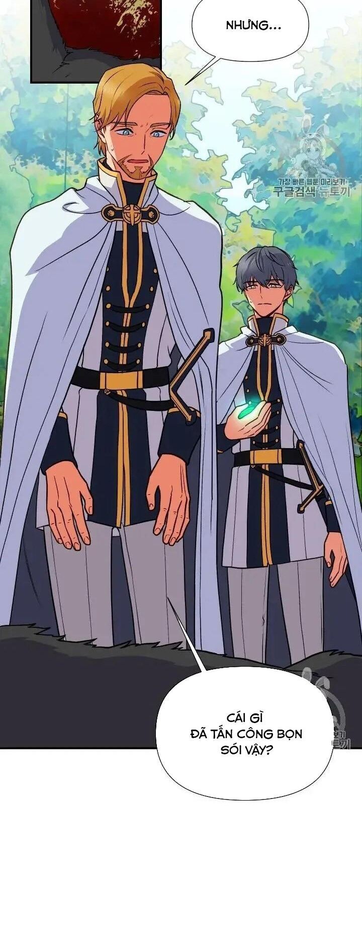 Bản Khế Ước Với Nữ Công Tước Ác Ma Chapter 74.5 - 23