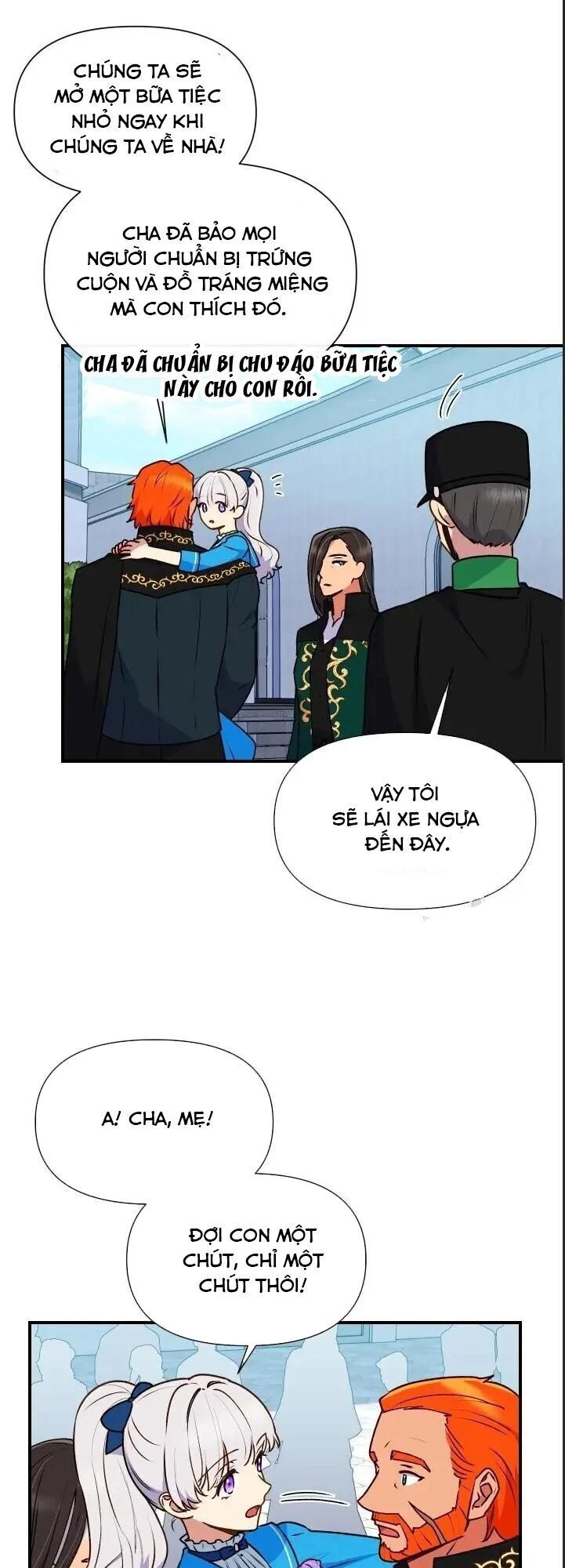 Bản Khế Ước Với Nữ Công Tước Ác Ma Chapter 76.5 - 19