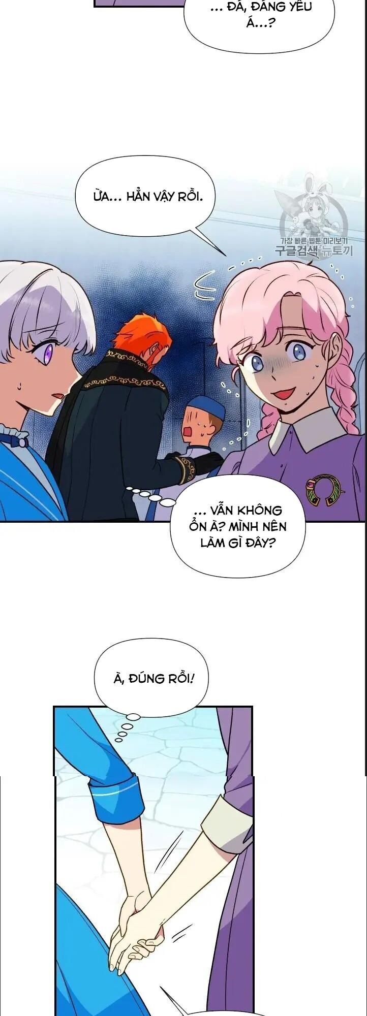 Bản Khế Ước Với Nữ Công Tước Ác Ma Chapter 76.5 - 26