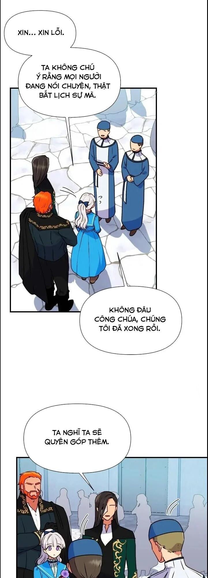 Bản Khế Ước Với Nữ Công Tước Ác Ma Chapter 76.5 - 9