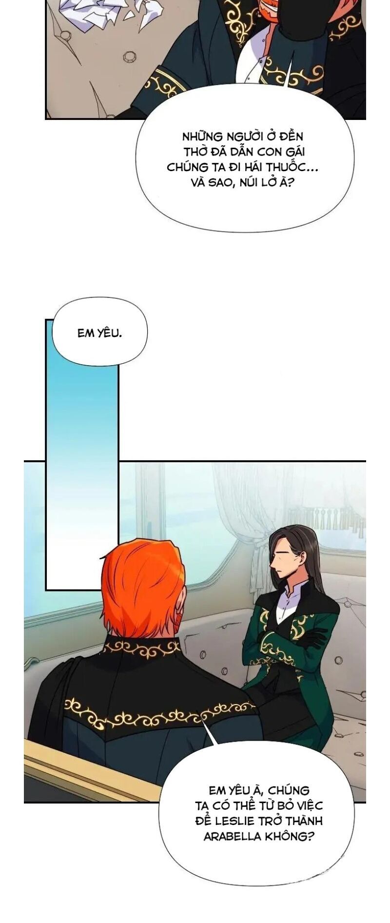 Bản Khế Ước Với Nữ Công Tước Ác Ma Chapter 76 - 21