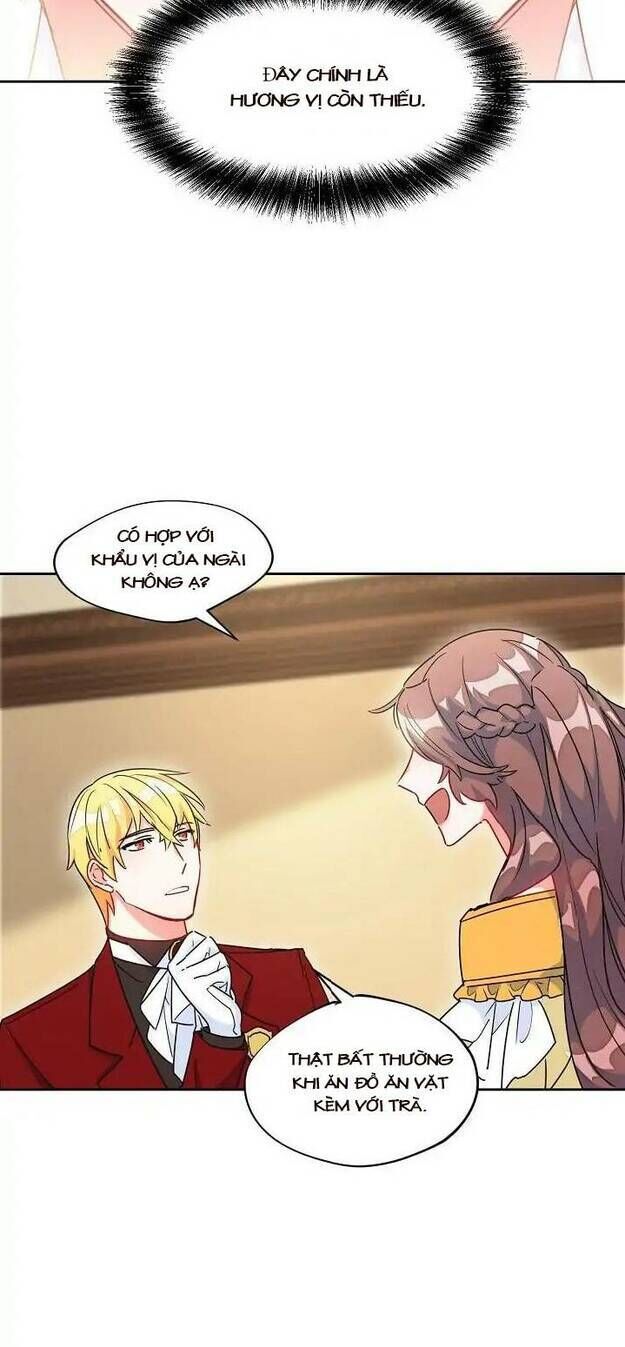 50 Công Thức Pha Trà Của Nữ Công Tước Chapter 10 - 15