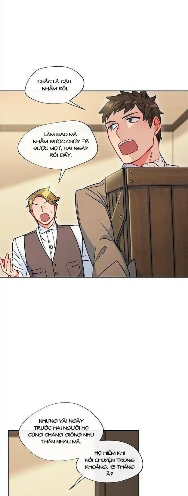 50 Công Thức Pha Trà Của Nữ Công Tước Chapter 10 - 34